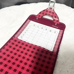 ランドセル（赤）&ランドセルカバー (きこ) 富田のキッズ用品の