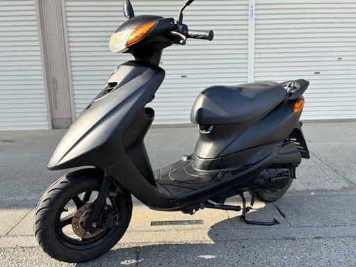 ⭐️SA39J.JOG低燃費FI.ディスクブレーキ⭐️バッテリー・プラグ・グリップなどなど交換済みで快調⭐️50cc原付スクーター⭐️