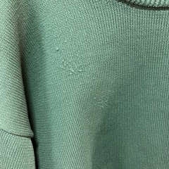 メンズ　セーター　LLサイズ　テディベアの画像