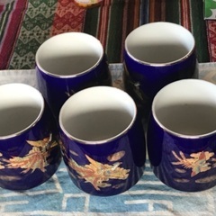 湯呑みグラス