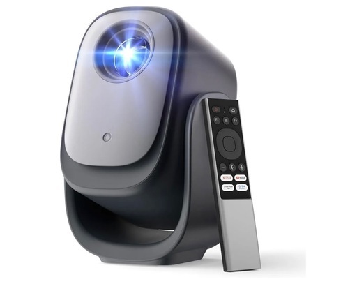 Netflix公認 ライセンスあり❗️プロジェクター N2 mini 新品