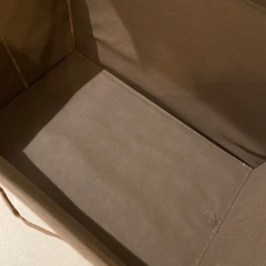 不織布収納ケースの画像