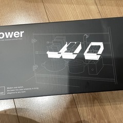 未使用 tower 収納 
