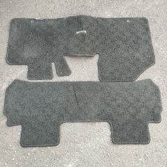 ワゴンR  フロアマット純正