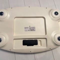 TANITA タニタ 赤ちゃん ベビースケール nometa のめたの画像