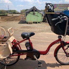 EJ410番 ✨電動自転車✨ Panasonic   ‼️