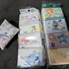 (449)【¥ 500】ミニポケットティッシュ ケース付き