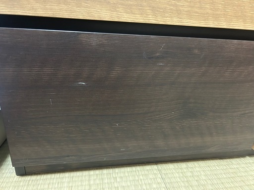 「約3万円で購入」ニトリ　チェスト　