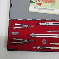タケダ　製図用コンパスの画像