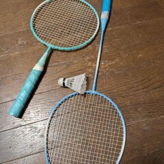 子ども向け　バドミントン