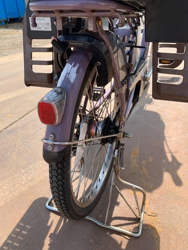 EJ411番 ✨電動自転車✨ Panasonic   ‼️