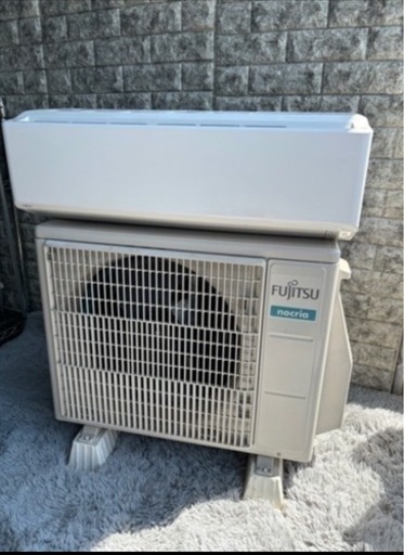 富士通ルームエアコン　2020年