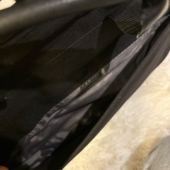 新品未使用ビジネスバックの画像