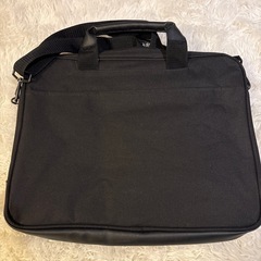 新品未使用ビジネスバックの画像