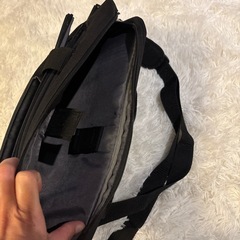 新品未使用ビジネスバックの画像