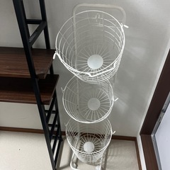 ランドリーバスケット
