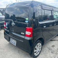 【支払総額14.8万円】h24年式ピクシススペース車検令和9年4月8万キロ台！機関良好  TV スマートキー 修復歴無し 不具合無し！ワンオーナーの画像