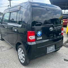 【支払総額14.8万円】h24年式ピクシススペース車検令和9年4月8万キロ台！機関良好  TV スマートキー 修復歴無し 不具合無し！ワンオーナーの画像