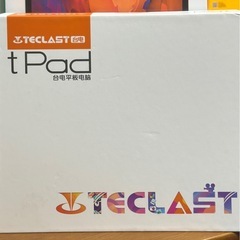 TECLAST tPad Androidタブレット本体