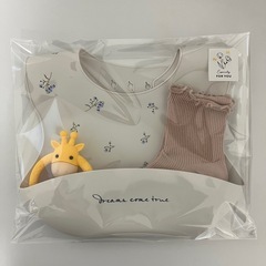 出産祝い　ベビーギフト　プレゼント　ギフト　3点セットの画像