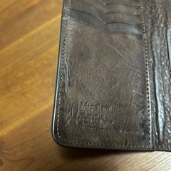 以前でもオッケー^ ^何か購入してくれた方に差し上げます！ ikka ITALYレザーモバイルケース イッカ の画像