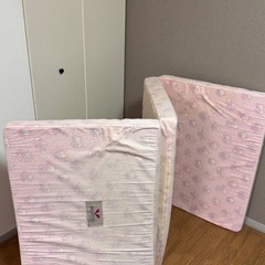 譲ります！　　【中古】 敷布団　　