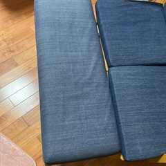 無印良品 ソファの画像