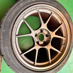 ＲＸ－７ E-FD3S ホイルの画像