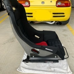 BRIDE エクサスⅢバケットシート ホンダビート用