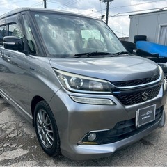 【支払総額32万円】h29年式ソリオバンディットHV 最上級グレードSV！燃費良好！装備充実！機関良好！内外装良好！修復歴無し！の画像