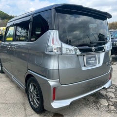 【支払総額32万円】h29年式ソリオバンディットHV 最上級グレードSV！燃費良好！装備充実！機関良好！内外装良好！修復歴無し！の画像