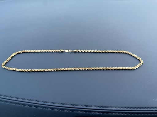 K18  ルカチェーン　ネックレス