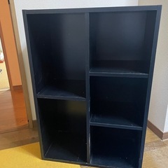カラーボックス