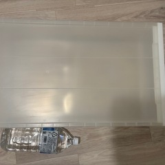 無印良品　収納ケース　2セットの画像