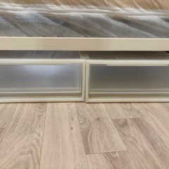 無印良品　収納ケース　2セット