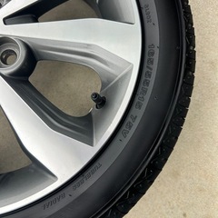 NISSAN純正の画像