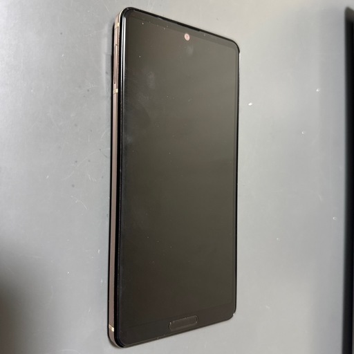 【綺麗】AQUOS sence5G