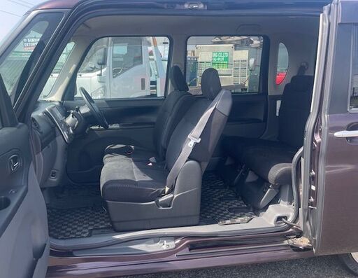 ダイハツ　タントカスタム　25万円　車検R9・4　