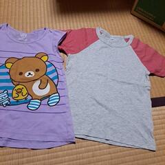 子供服Tシャツ　トップスセット110の画像