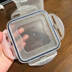 Lock&Lock 保存タッパーの画像