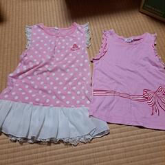 子供服Tシャツ110セット