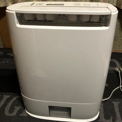 除湿機　中古の画像