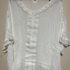 婦人服　4L 中古　大きいサイズ 