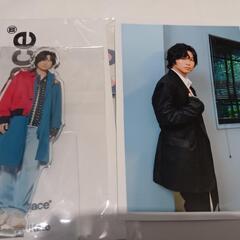 NEWS加藤シゲアキ　アクリルスタンド&写真