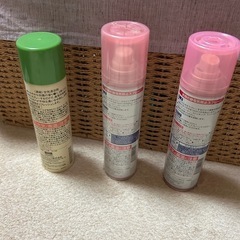 以前でもオッケー^ ^何か購入してくれた方に差し上げます！衣類の静電気防止スプレーの画像