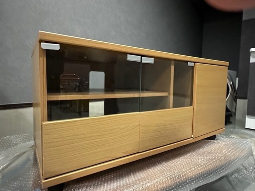 新品テレビボード　テレビ台