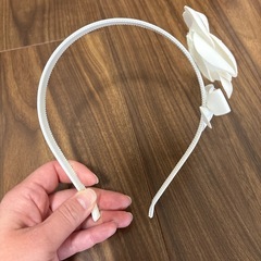 ケイトスペード　カチューシャ