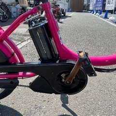 中古YAMAHA20インチ電動アシスト自転車8.7Ah (となりの樹) 近鉄