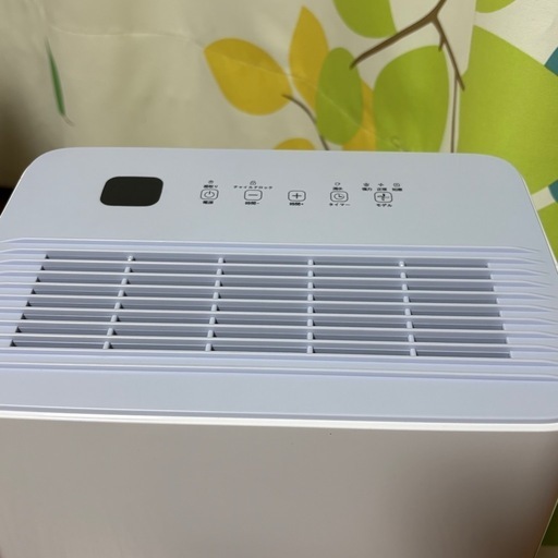 除湿機 衣類乾燥 【取引決定】タンク容量2.5L 新品未使用 全国配送可能 