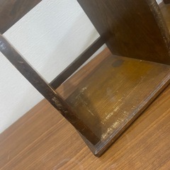 本棚 本立 ブックシェルフ(4月末日に処分します)の画像